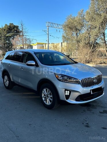 Kia Sorento 2019, 16,000 km - 2.4 l - Bakı