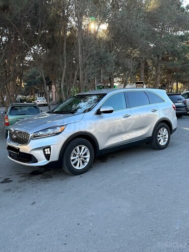 Kia Sorento 2019, 16,000 km - 2.4 l - Bakı