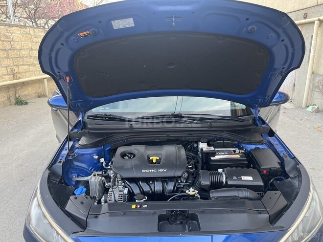 Hyundai Elantra 2019, 90,254 km - 2.0 л - Bakı