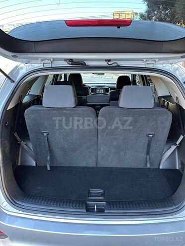 Kia Sorento 2019, 16,000 km - 2.4 l - Bakı