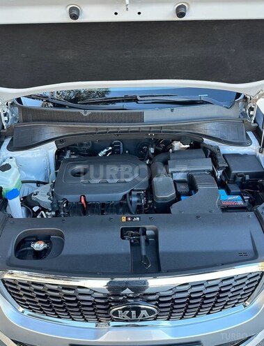 Kia Sorento 2019, 16,000 km - 2.4 l - Bakı