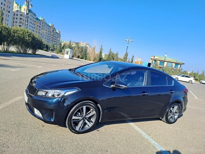 Kia K3 2017, 181,856 km - 1.6 л - Sumqayıt