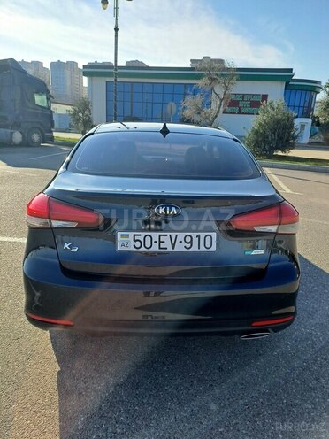 Kia K3 2017, 181,856 km - 1.6 л - Sumqayıt
