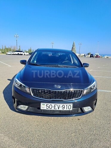 Kia K3 2017, 181,856 km - 1.6 л - Sumqayıt
