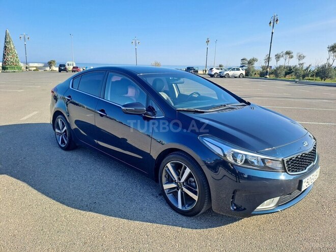 Kia K3 2017, 181,856 km - 1.6 л - Sumqayıt