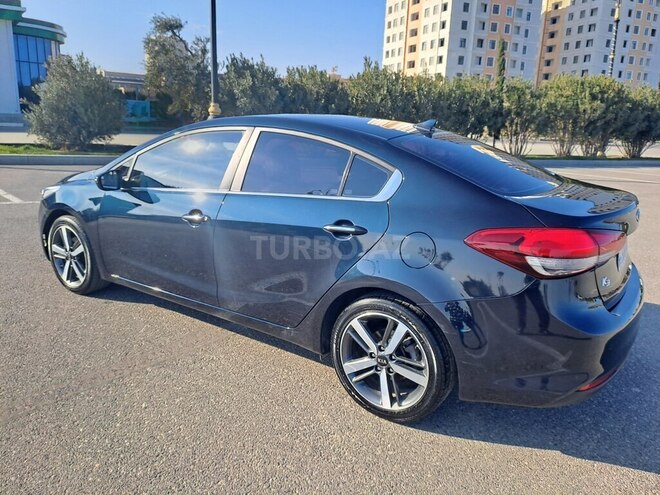 Kia K3 2017, 181,856 km - 1.6 л - Sumqayıt