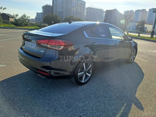 Kia K3 2017, 181,856 km - 1.6 л - Sumqayıt