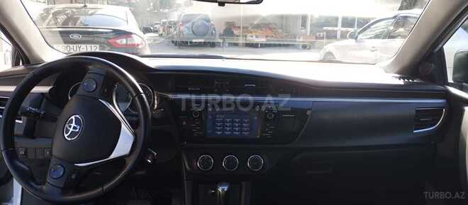 Toyota Corolla 2014, 141,000 km - 1.6 л - Bakı