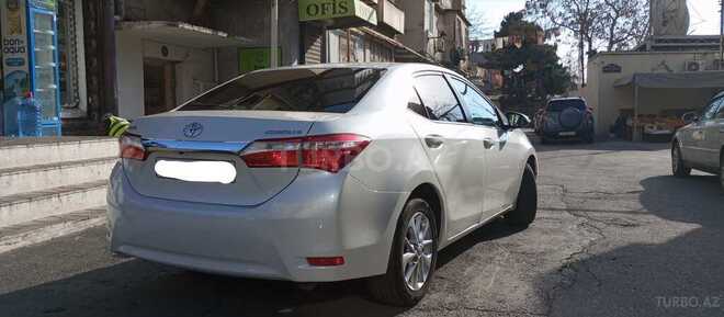 Toyota Corolla 2014, 141,000 km - 1.6 л - Bakı