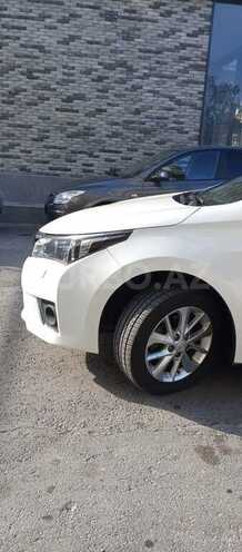 Toyota Corolla 2014, 141,000 km - 1.6 л - Bakı