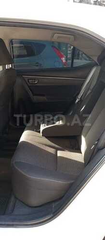 Toyota Corolla 2014, 141,000 km - 1.6 л - Bakı