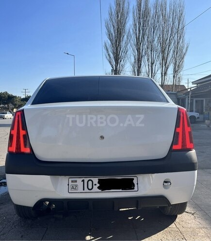 Renault Tondar 2013, 196,000 km - 1.6 l - Bakı