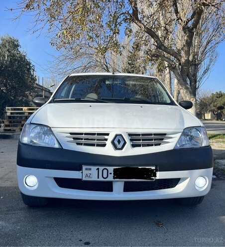 Renault Tondar 2013, 196,000 km - 1.6 l - Bakı
