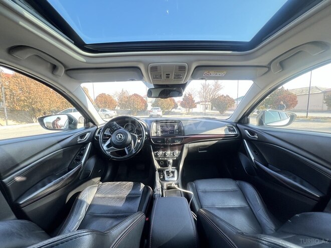 Mazda 6 2013, 204,000 km - 2.5 l - Naxçıvan