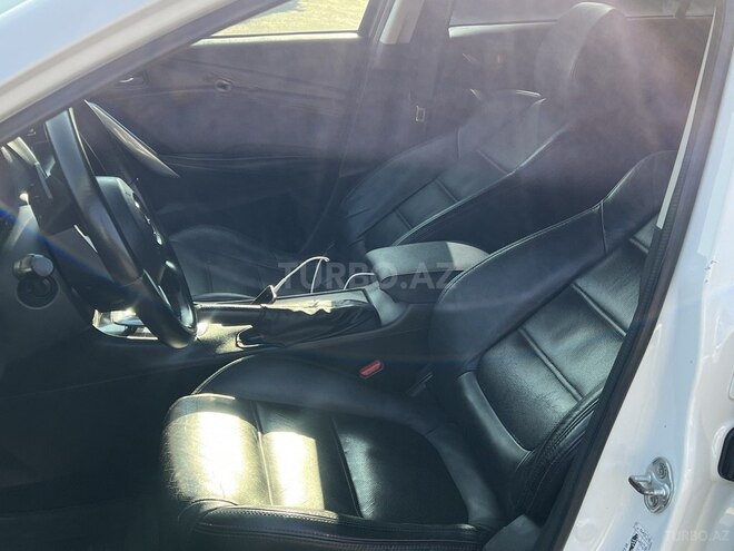Mazda 6 2013, 204,000 km - 2.5 l - Naxçıvan