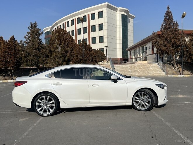 Mazda 6 2013, 204,000 km - 2.5 l - Naxçıvan