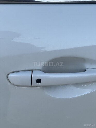 Mazda 6 2013, 204,000 km - 2.5 l - Naxçıvan