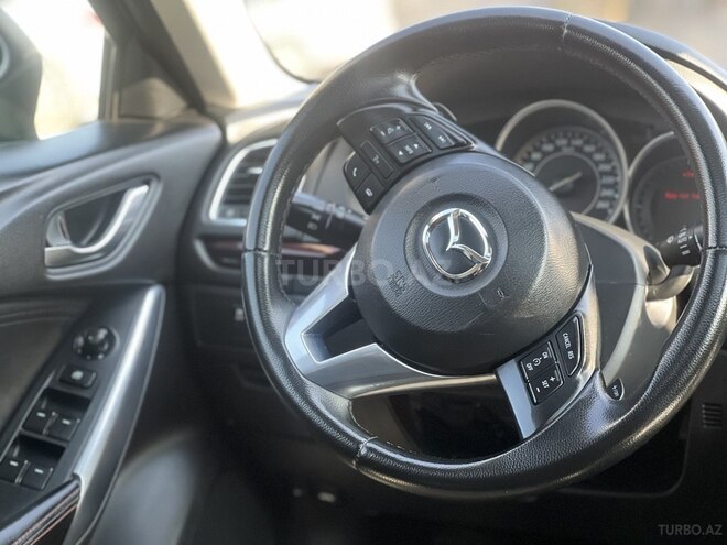 Mazda 6 2013, 204,000 km - 2.5 l - Naxçıvan