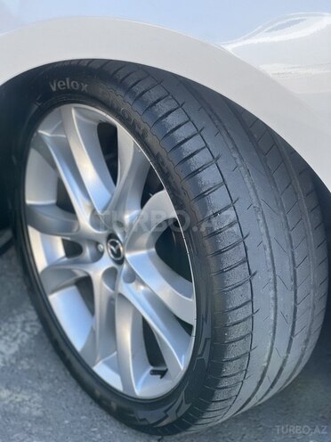 Mazda 6 2013, 204,000 km - 2.5 l - Naxçıvan
