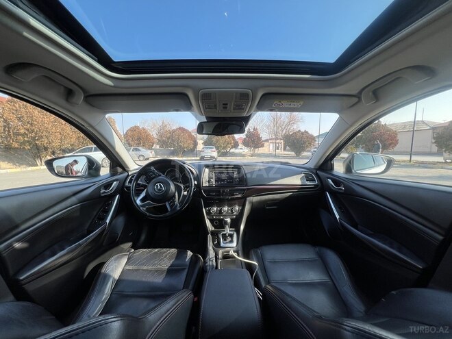 Mazda 6 2013, 204,000 km - 2.5 l - Naxçıvan