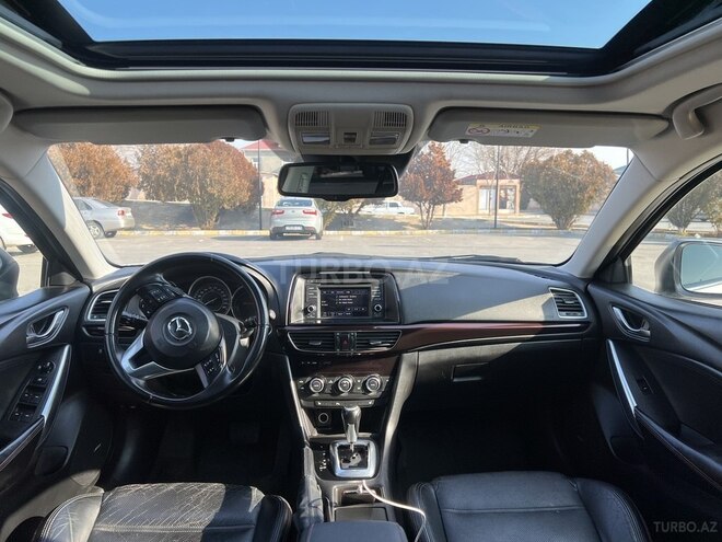 Mazda 6 2013, 204,000 km - 2.5 l - Naxçıvan