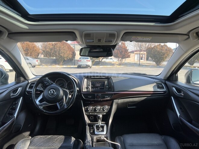 Mazda 6 2013, 204,000 km - 2.5 l - Naxçıvan