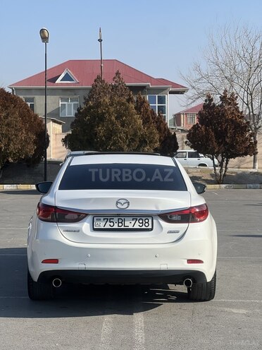 Mazda 6 2013, 204,000 km - 2.5 l - Naxçıvan