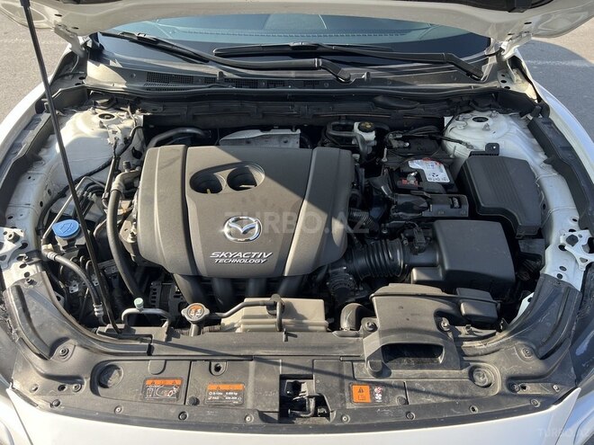 Mazda 6 2013, 204,000 km - 2.5 l - Naxçıvan