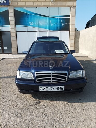 Mercedes C 180 1998, 285,000 km - 1.8 л - Lənkəran