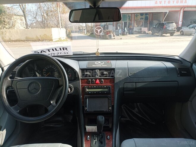 Mercedes C 180 1998, 285,000 km - 1.8 л - Lənkəran