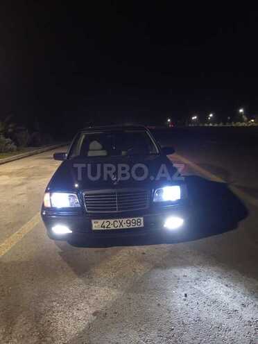 Mercedes C 180 1998, 285,000 km - 1.8 л - Lənkəran