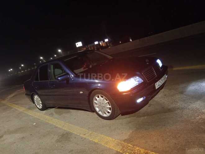 Mercedes C 180 1998, 285,000 km - 1.8 л - Lənkəran