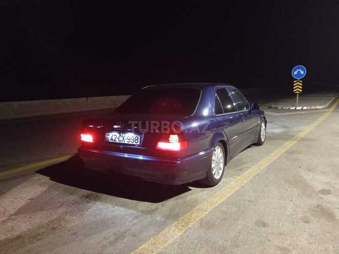 Mercedes C 180 1998, 285,000 km - 1.8 л - Lənkəran