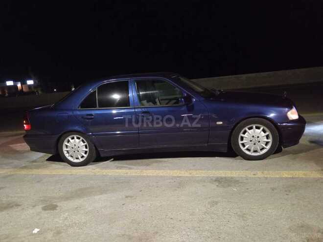 Mercedes C 180 1998, 285,000 km - 1.8 л - Lənkəran