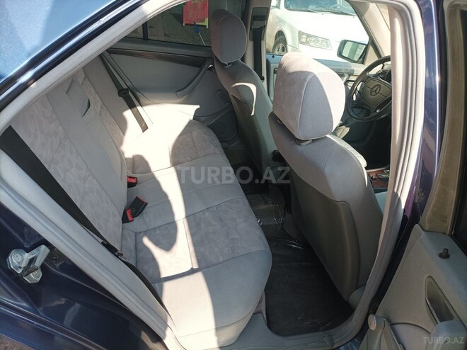 Mercedes C 180 1998, 285,000 km - 1.8 л - Lənkəran