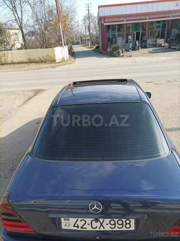 Mercedes C 180 1998, 285,000 km - 1.8 л - Lənkəran