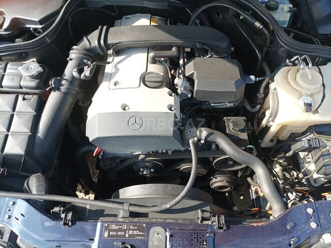 Mercedes C 180 1998, 285,000 km - 1.8 л - Lənkəran
