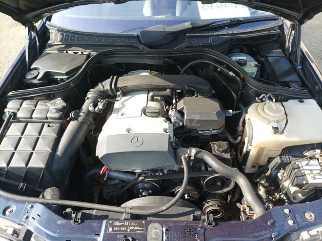 Mercedes C 180 1998, 285,000 km - 1.8 л - Lənkəran