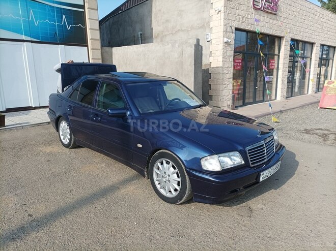 Mercedes C 180 1998, 285,000 km - 1.8 л - Lənkəran