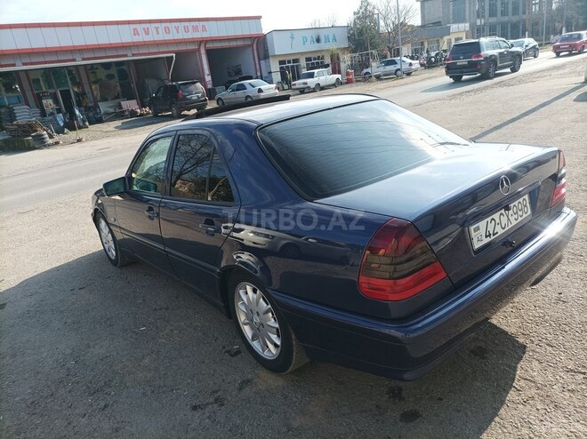 Mercedes C 180 1998, 285,000 km - 1.8 л - Lənkəran