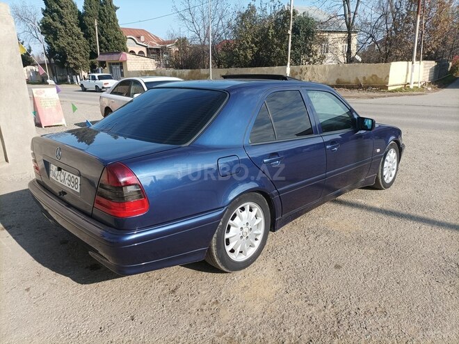 Mercedes C 180 1998, 285,000 km - 1.8 л - Lənkəran