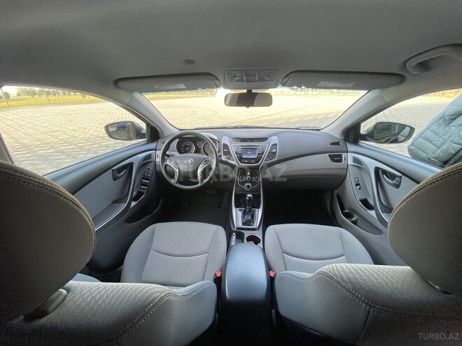 Hyundai Elantra 2014, 140,000 km - 1.8 l - Bakı