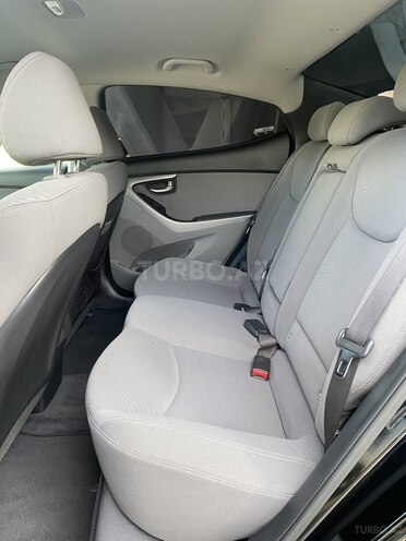 Hyundai Elantra 2014, 140,000 km - 1.8 l - Bakı