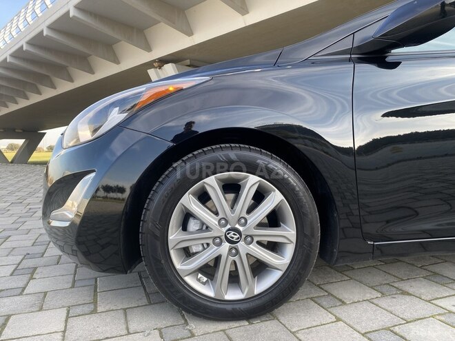 Hyundai Elantra 2014, 140,000 km - 1.8 l - Bakı