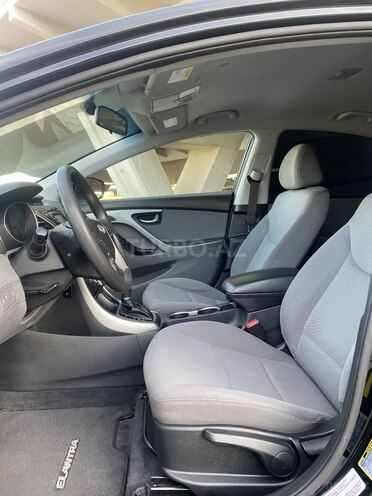 Hyundai Elantra 2014, 140,000 km - 1.8 l - Bakı