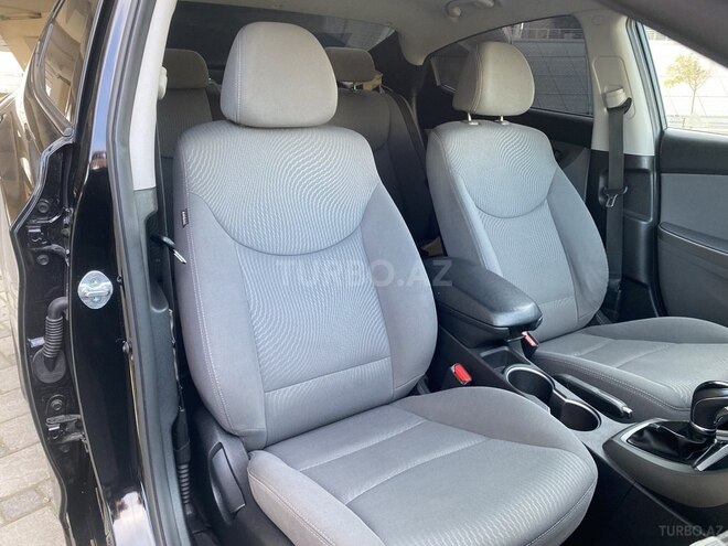 Hyundai Elantra 2014, 140,000 km - 1.8 l - Bakı