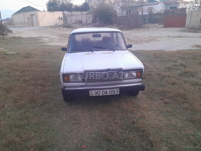 LADA (VAZ) 2107 2008, 19,000 km - 1.6 l - Bakı