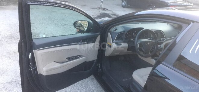 Hyundai Elantra 2016, 67,000 km - 2.0 l - Şəki
