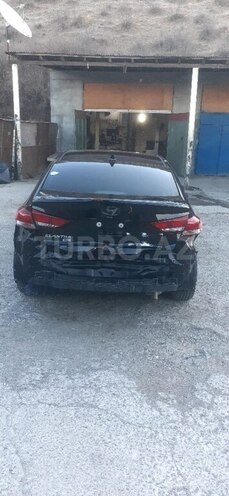 Hyundai Elantra 2016, 67,000 km - 2.0 l - Şəki