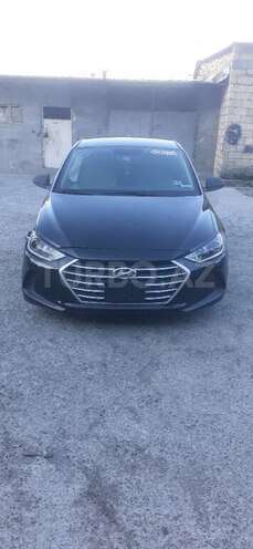 Hyundai Elantra 2016, 67,000 km - 2.0 l - Şəki